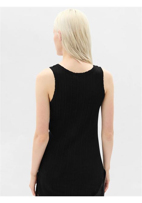 tank top mara donna nero ANN DEMEULEMEESTER | B0011982 FA736099